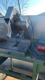 zaagmachines en slijpmachine, Ophalen, Gebruikt, Cirkelzaag, 70 mm of meer