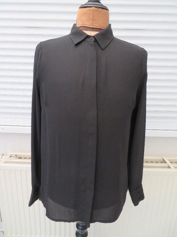 Dames blouse maat 40 Supertrash nieuw  zwart, Kleding | Dames, Blouses en Tunieken, Nieuw, Maat 38/40 (M), Zwart, Ophalen of Verzenden