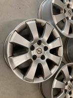 4 lichtmetalen velgen merk Opel tbv banden maar 195/65R15, Auto diversen, Wieldoppen, Ophalen, Zo goed als nieuw