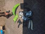 Kawasaki suzuki kappen 125 cc 1999, Ophalen of Verzenden, Zo goed als nieuw