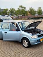 Daihatsu Cuore uit 2001 blauw, Auto's, Daihatsu, Particulier, Te koop