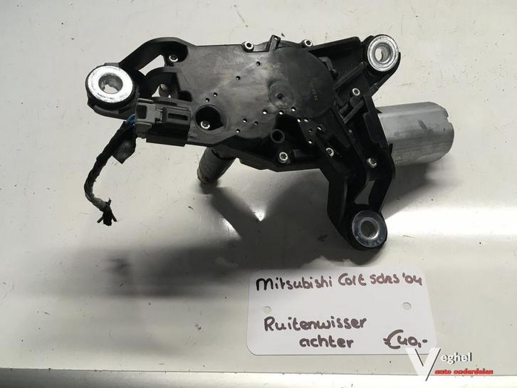 Mitsubishi Colt  5drs 2004 Ruitenwissermotor Achter, Auto-onderdelen, Ruiten en Toebehoren, Gebruikt, Ophalen of Verzenden