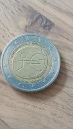 Duitse 2 Euro WWU 1999-2009 - Muntteken A, Ophalen of Verzenden, Duitsland, Losse munt