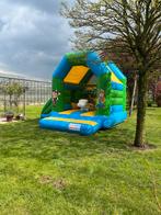Springkussen te huur!, Ophalen of Verzenden, Zo goed als nieuw