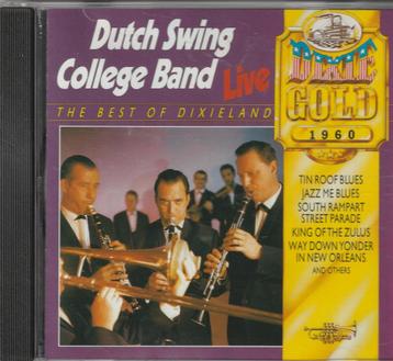 Dutch Swing College Band LIVE 1960  beschikbaar voor biedingen