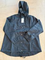 Nieuw: zwarte jas van Zizzi met capuchon, maat 46/48, Zizzi, Zwart, Nieuw, Ophalen of Verzenden