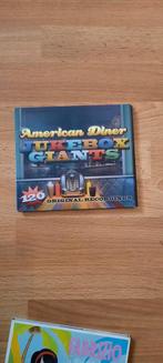 American diner jukebox giants, Ophalen of Verzenden, Zo goed als nieuw
