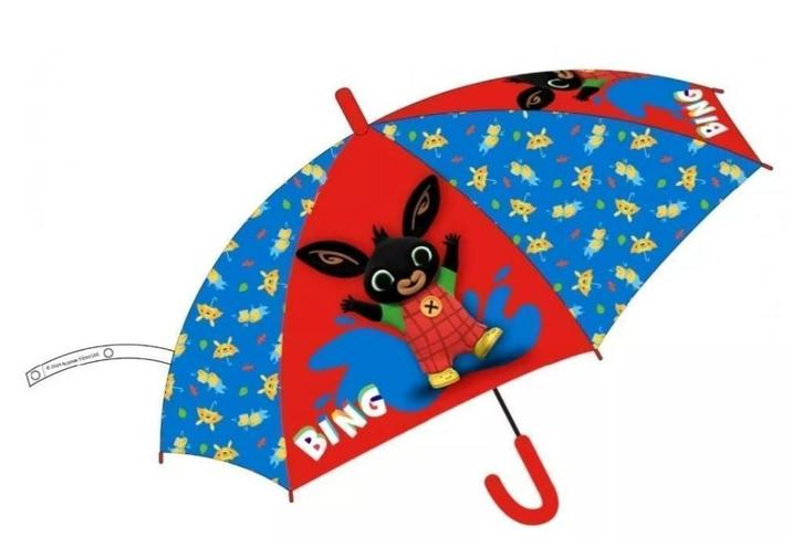 Bing Konijn Paraplu - Semi Automatisch, Kinderen en Baby's, Overige Kinderen en Baby's, Nieuw, Ophalen of Verzenden