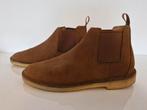 Bruine Clarks Originals Lage Laarzen 44, Kleding | Heren, Schoenen, Ophalen of Verzenden, Zo goed als nieuw, Bruin