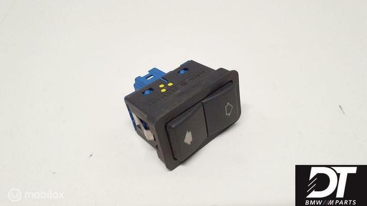 Raamschakelaar BMW 5-serie E39 E38 ('95-'03) 61318368932, Auto-onderdelen, Dashboard en Schakelaars, BMW, Gebruikt, Ophalen of Verzenden