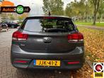 Kia Rio 1.4 DynamicLine, Auto's, Kia, Gebruikt, Euro 6, 4 cilinders, Zwart