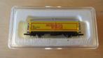 Märklin mini-club : wagon ''Eichof Bier'' - 1/220 - 8632 - Z, Gebruikt, Gelijkstroom, Wagon, Ophalen of Verzenden