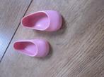 Famosa Nancy roze poppen schoentjes 7,5cm, Verzamelen, Poppen, Nieuw, Ophalen of Verzenden, Kleertjes