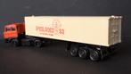 Daf 2800 3300 Speelgoed Rai 1983 1:87 H0 Efsi Pol, Hobby en Vrije tijd, Modelauto's | 1:87, Ophalen of Verzenden, Zo goed als nieuw