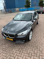 BMW 5-Serie GT 3.0 535I AUT 2010 Grijs | Pano | Soft-Close |, Automaat, Achterwielaandrijving, Zwart, Lederen bekleding