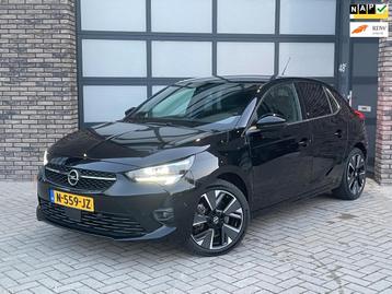 Opel Corsa-e Ultimate 50 kWh | SOH 86% | Matrix Led | ALCANT beschikbaar voor biedingen