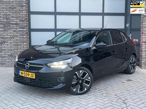Opel Corsa-e Ultimate 50 kWh | SOH 86% | Matrix Led | ALCANT, Auto's, Opel, Bedrijf, Te koop, Corsa, ABS, Achteruitrijcamera, Adaptive Cruise Control