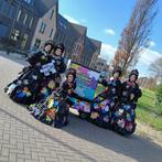 Carnavalskleding dames groep 7 - Puzzelstukken, Kleding | Dames, Carnavalskleding en Feestkleding, Maat 38/40 (M), Carnaval, Ophalen of Verzenden