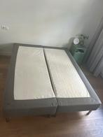 Boxspring Espavar 160x200 Matrasbodem met binnenvering, Gebruikt, Tweepersoons, Ophalen of Verzenden, 200 cm