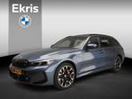 BMW 3 Serie Touring 330e M-Sportpakket Pro / Trekhaak / Pano, Automaat, 1998 cc, Achterwielaandrijving, 4 cilinders