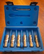 Nieuwe Kernborenset - mist geleidepen, Ophalen, Gebruikt