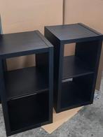 2x ikea kallax Vakkenkast 1x2 vakken, Huis en Inrichting, Kasten | Wandmeubels, Ophalen, Zo goed als nieuw