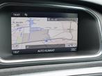 Volvo V40 1.6 T3 Momentum NL'se Volvo dealer onderhouden, Voorwielaandrijving, Gebruikt, Zwart, 4 cilinders