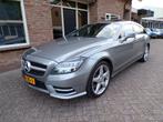 Mercedes-Benz CLS-klasse Shooting Brake 350 Automaat / Leder, Auto's, Automaat, Achterwielaandrijving, Gebruikt, Zwart