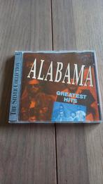 Alabama Greatest Hits 1992, Cd's en Dvd's, Cd's | Country en Western, Gebruikt, Ophalen of Verzenden