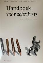 Handboek voor schrijvers - NIEUW, Nieuw, Alpha, Maaike Molhuijsen, HBO