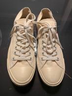 Off-White CONVERSE gympen, Wit, Converse, Ophalen of Verzenden, Sneakers of Gympen