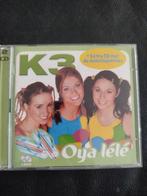 K3- OYA LELE 2 CD, Cd's en Dvd's, Ophalen of Verzenden, Zo goed als nieuw, Muziek