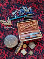 Vintage verzameling van oma, Antiek en Kunst, Ophalen of Verzenden