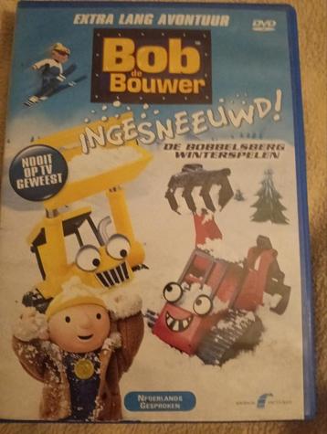 Dvd Bob de Bouwer  beschikbaar voor biedingen