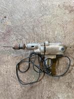 Zware Black & Decker boormachine, Doe-het-zelf en Verbouw, Gereedschap | Boormachines, Ophalen, Gebruikt, 600 watt of meer, Boormachine