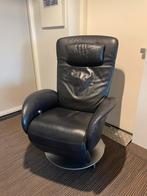 Rolf Benz relax fauteuil, Ophalen, Gebruikt, 50 tot 75 cm, Strak/modern