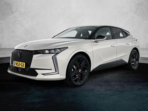 DS DS 4 E-Tense Rivoli Lederen Bekleding | Adaptive Cruise c, Auto's, DS, Bedrijf, Te koop, DS 4, ABS, Achteruitrijcamera, Adaptive Cruise Control