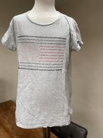 TOMMY HILFIGER shirt grijs nette staat maat 176 ZD, Gebruikt, Meisje, Ophalen of Verzenden, Tommy Hilfiger