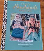 Boek Happy Handmade Fashion, Breien en Haken, Ophalen of Verzenden, Zo goed als nieuw, Bastiana Maaskant-Looije; Lisanne Multem