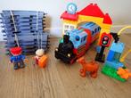 duplo treinset 10507, Ophalen of Verzenden, Zo goed als nieuw, Complete set, Duplo