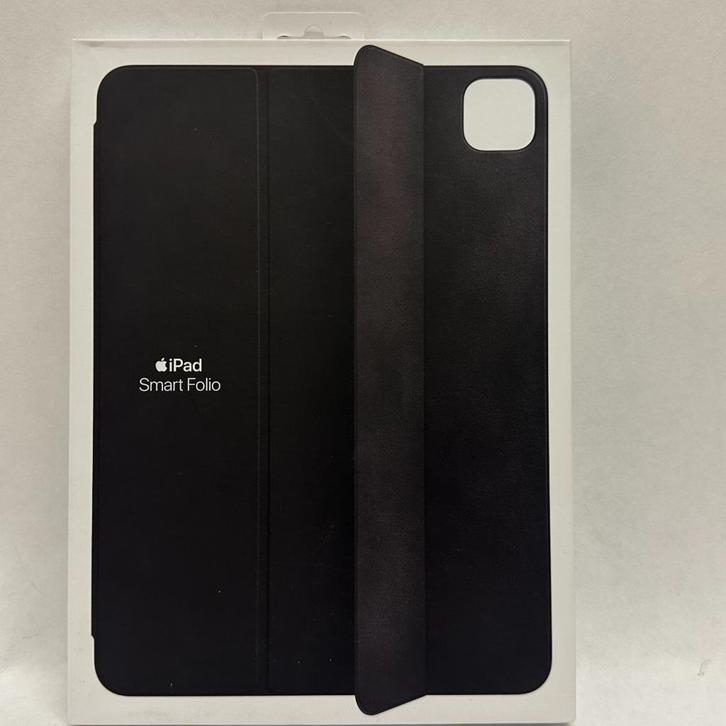 iPad Pro 11-inch Smart Folio Zwart (1e/2e/3e Generatie), Computers en Software, Apple iPads, Zo goed als nieuw