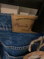 Nieuwe terStal Spijkerrok Maat 34, Ophalen of Verzenden, Nieuw, Blauw, W33 - W36 (confectie 42/44)