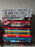 Marvel + DC + Graphic Novels verzameling, Boeken, Strips | Comics, Meerdere comics, Ophalen of Verzenden, Zo goed als nieuw, Amerika