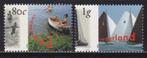 4578 - Nederland nvph 1727/1728 postfris, Postzegels en Munten, Na 1940, Ophalen of Verzenden, Postfris