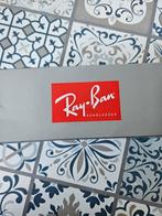 Ray-Ban transparant grey, Ophalen of Verzenden, Grijs, Zonnebril, Ray-Ban