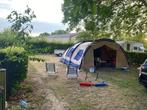 Katoenen koepeltent Vrijbuiter 6 pers, Ophalen, Gebruikt, Tot en met 6