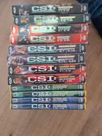 CSI: Crime Scene Investigation - Seizoenen 1-7 DVD Box, Vanaf 16 jaar, Boxset, Ophalen of Verzenden, Zo goed als nieuw