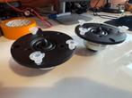 Ring Radiator Tweeters ~ XT25TG30-04 Viva Peerless Tymphany, Overige merken, Nieuw, Ophalen of Verzenden, 120 watt of meer