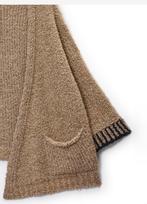 LUMINA boucle vest camel of legergroen mt TU, Prato, Italie, LUMINA, -, Verzenden