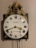 Zon Comtoise klok Bertholat St. Chamond - Perfecte staat, Antiek en Kunst, Antiek | Klokken, Ophalen